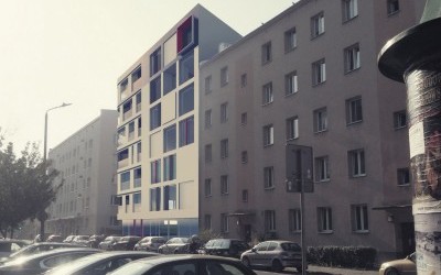 Projekt przy ul.  Kazimierza Wielkiego
