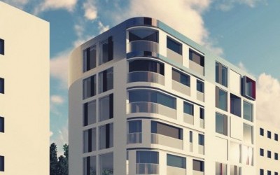 Projekt przy ul.  Kazimierza Wielkiego