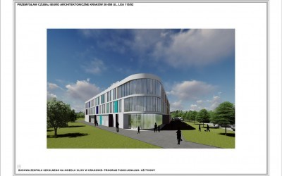 Projekt os. Kliny