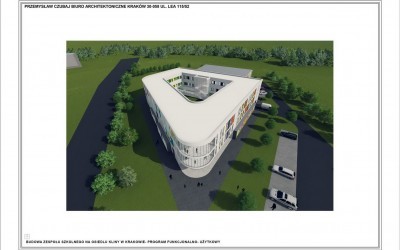 Projekt os. Kliny