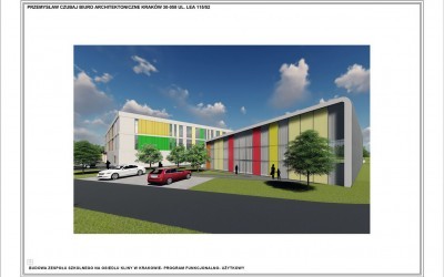 Projekt os. Kliny